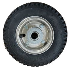 タイヤ　TR2.50‐4　アルミホイール