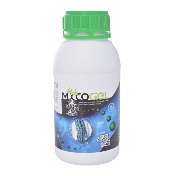マイコジェル　250ml×2本 マイコジェル(500ml): 肥料