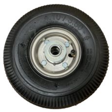 タイヤ　TR 3.50-4A　アルミホイール