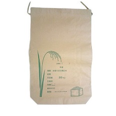 米用紙袋紐付