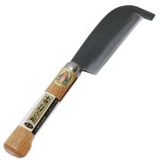 千吉金賞　小型石付きエビ鉈