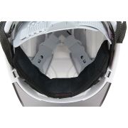 ヘルメット用おでこパッド