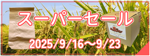 スーパーセール